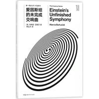 【新华书店】正版 爱因斯坦的未完成交响曲玛西亚·芭楚莎湖南科学技术出版社9787535794451 书籍