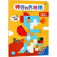 [新华书店]正版 神奇的方块块?飞龙城堡梅露辛·安利奥上海文化出版社9787553509310 书籍