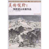 [新华书店]正版 美术视野(张跃进山水画作品)贾德江9787514014693北京工艺美术出版社 书籍
