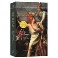 [新华书店]正版 伊利亚特荷马辽宁人民出版社9787205091842 书籍