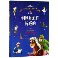 [新华书店]正版 钢铁是怎样炼成的尼古拉·奥斯特洛夫斯基北京少年儿童出版社9787530149584 书籍