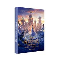 [新华书店]正版 迪士尼大电影双语阅读 胡桃夹子与四个王国美国迪士尼公司华东理工大学出版社9787562856269