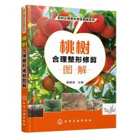 [新华书店]正版 桃树合理整形修剪图解/果树合理整形修剪图解系列陈敬谊化学工业出版社9787122329493 书籍