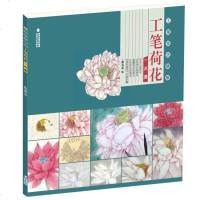 [新华书店]正版 工笔技法精解:工笔荷花一点通颜成彪9787539338583福建美术出版社 书籍