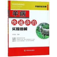 [新华书店]正版 羊病快速诊治实操图解王凤龙9787109235878中国农业出版社 书籍