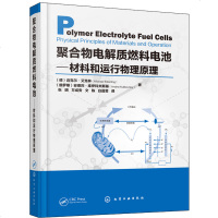[新华书店]正版 聚合物电解质燃料电池:材料和运行物理原理德迈克尔·艾克林Michael化学工业出版社