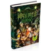 [新华书店]正版 神探四侠历险记•古墓疑云汤萍浙江少年儿童出版社9787559713063 书籍