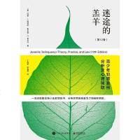 [新华书店]正版 迷途的羔羊 青少年犯罪案例分析及心理预防(第12版)无电子工业出版社9787121362330 书籍