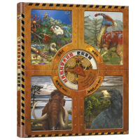 [新华书店]正版 时光机科学大冒险 史前生物奥德里奇·鲁奇卡电子工业出版社9787121369520 书籍