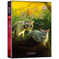 【新华书店】正版 猫武士六部曲之(3)天空破碎无未来出版社9787541767302 书籍