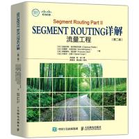 [新华书店]正版 SEGMENTROUTING详解(第2卷)无人民邮电出版社9787115518095 书籍
