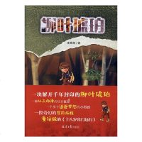 [新华书店]正版 柳叶琥珀麦焦筒同心出版社9787547730584 书籍