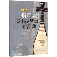 [新华书店]正版 指玲珑:实用琵琶重奏新品集齐瑶安徽文艺出版社9787539666846 书籍