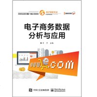 [新华书店]正版 电子商务数据分析与应用/叶子叶子电子工业出版社9787121362743 书籍