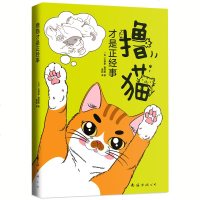 [新华书店]正版 撸猫才是正经事石野孝9787544295864南海出版公司 书籍
