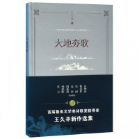 [新华书店]正版 大地夯歌王久辛海峡文艺出版社9787555018575 书籍