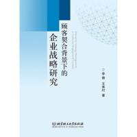 [新华书店]正版 顾客契合背景下的企业战略研究李倩北京理工大出版社9787568274487 书籍