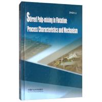 [新华书店]正版 浮选搅拌调浆过程特征与机理李振中国矿业大学出版社9787564630560 书籍