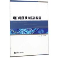 [新华书店]正版 电力电子技术实训教程高亮9787566121806哈尔滨工程大学出版社 书籍