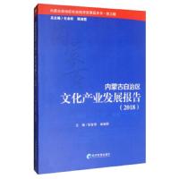[新华书店]正版 内蒙古自治区文化产业发展报告(2018)张智荣9787509656822经济管理出版社 书籍