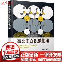 [新华书店]正版 高比表面积碳化硅郭向云化学工业出版社9787122349200 书籍