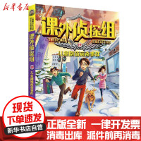 [新华书店]正版 儿童剧场离奇事件/新版课外侦探组19谢鑫河北少年儿童出版社9787537690676 书籍