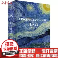 [新华书店]正版 凡·高 追梦赤子心徐馨姬惠然9787514017281北京工艺美术出版社 书籍