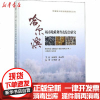 [新华书店]正版 哈尔滨城市地质调查及综合研究王逊中国地质大学出版社9787562541752 书籍