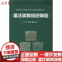 [新华书店]正版 湿法磷酸绿色制造李兵重庆大学出版社9787568917568 书籍