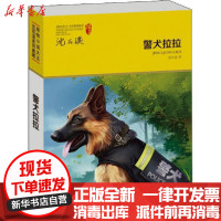 [新华书店]正版 动物小说大王沈石溪系列典藏•警犬拉拉沈石溪吉林美术出版社9787557551957 书籍