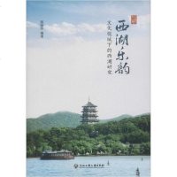 【新华书店】正版 西湖乐韵 文化视域下的西湖研究陈娅玲浙江工商大学出版社9787517836506 书籍