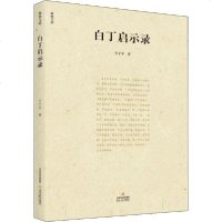[新华书店]正版 白丁启示录介子平北岳文艺出版社9787537857826 书籍