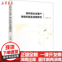 [新华书店]正版 高科技企业客户锁定机制及战略研究毛中明9787520354752中国社会科学出版社 书籍