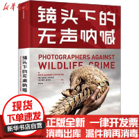 [新华书店]正版 镜头下的无声呐喊无9787521718799中信出版社 书籍