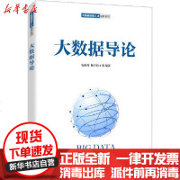 [新华书店]正版 大数据导论安俊秀人民邮电出版社9787115537041 书籍