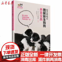 【新华书店】正版 幼犬养成记 图解新生狗狗养育宝典爱犬之友编辑部世界图书出版公司9787519271336 书籍