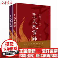 [新华书店]正版 楚天风云录叶树奇作家出版社9787521210491 书籍