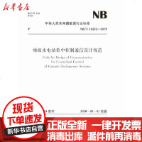 [新华书店]正版 梯级水电站集中控制通信设计规范(NB/T 10232-2019)国家能源局中国水利水电出版社