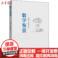 [新华书店]正版 数学鉴赏彭双阶胡典顺湖北教育出版社9787556431472 书籍