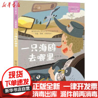 [新华书店]正版 一只海鸥去哪里段立欣北方妇女儿童出版社9787558545665 书籍