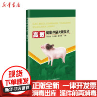 【新华书店】正版 高效健康养猪关键技术荀文娟中国农业科学技术出版社9787511650344 书籍