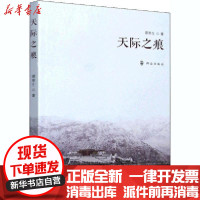 [新华书店]正版天际之痕谭寒生群众出版社9787501461202校园