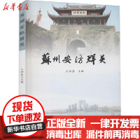 [新华书店]正版苏州安防群英王坤泉苏州大学出版社9787567233959数学