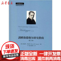 【新华书店】正版 剑桥海德格尔研究指南(第2版)无北京师范大学出版社9787303219216 书籍