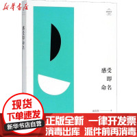 [新华书店]正版 感受即命名来颖燕上海人民出版社9787208153103 书籍