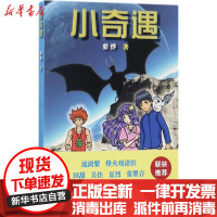[新华书店]正版 小奇遇骆烨中国言实出版社9787517123774 书籍