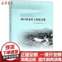 [新华书店]正版 河口村水库工程论文集《河口村水库工程论文集》编纂委员会中国水利水电出版社9787517061601