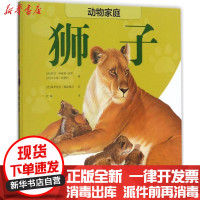 【新华书店】正版 狮子罗莎·科斯塔-保罗北京联合出版公司9787559604743 书籍