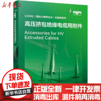 [新华书店]正版 高压挤包绝缘电缆用附件/CIGRE绿皮书系列无机械工业出版社9787111650973 书籍