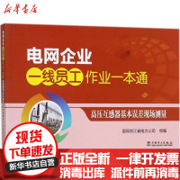 [新华书店]正版 高压互感器基本误差现场测量国网浙江省电力公司中国电力出版社9787519807108 书籍